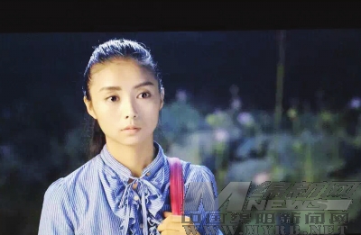 安峥 文/图)由我市青年演员李珊儿主演的19集电视连续剧《莲花闹海棠